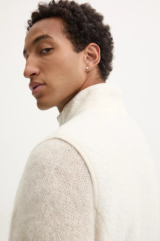 A.P.C. kamizelka blouson sequoia PSAKA.M02983