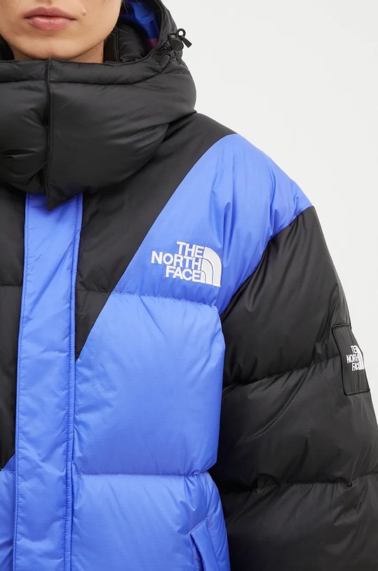 The North Face down jacket TNF x Yinka Ilori blue NF0A89GDTMI1