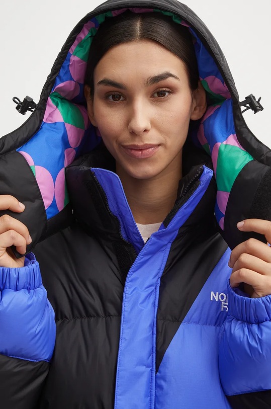 The North Face kurtka puchowa TNF x Yinka Ilori NF0A89GDTMI1