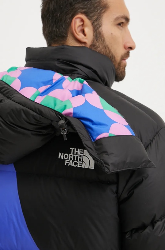 The North Face kurtka puchowa TNF x Yinka Ilori NF0A89GDTMI1