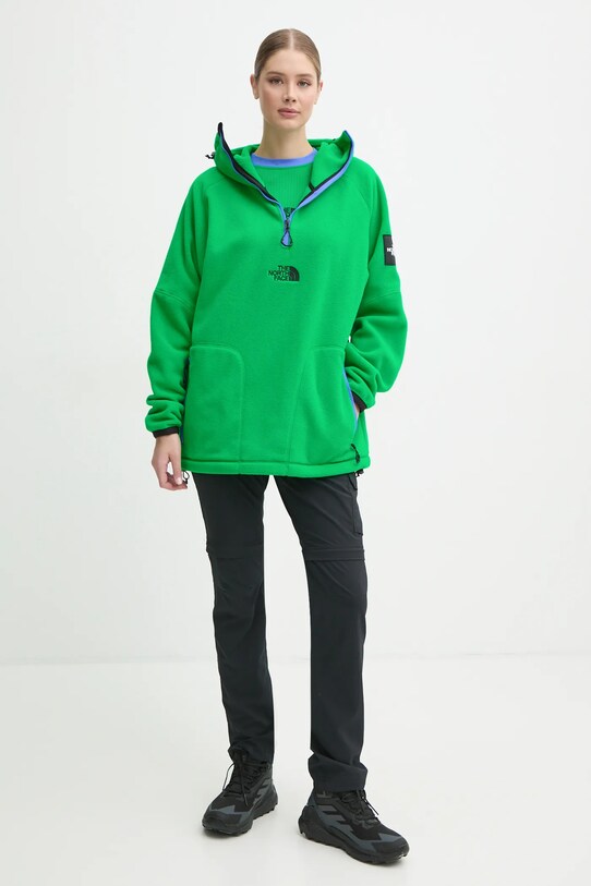 Ruházat The North Face felső TNF x Yinka Ilori NF0A89GFPO81 zöld