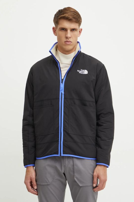 Îmbrăcăminte The North Face geaca cu doua fete TNF x Yinka Ilori NF0A89GK4D51 bej