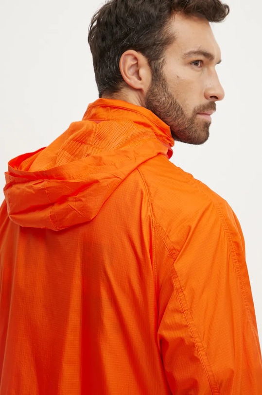 The North Face geacă TNF x Yinka Ilori NF0A89GNA6M1 portocaliu