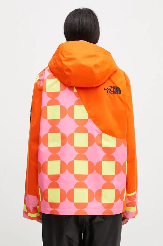 Odjeća Jakna The North Face TNF x Yinka Ilori NF0A89U97EI1 narančasta