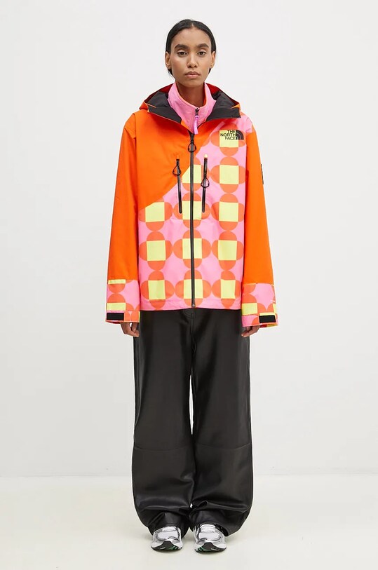 The North Face geaca TNF x Yinka Ilori NF0A89U97EI1