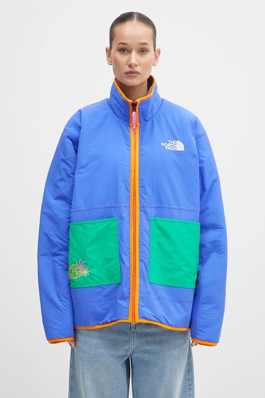 The North Face reversible jacket TNF x Yinka Ilori NF0A89UA7EO1