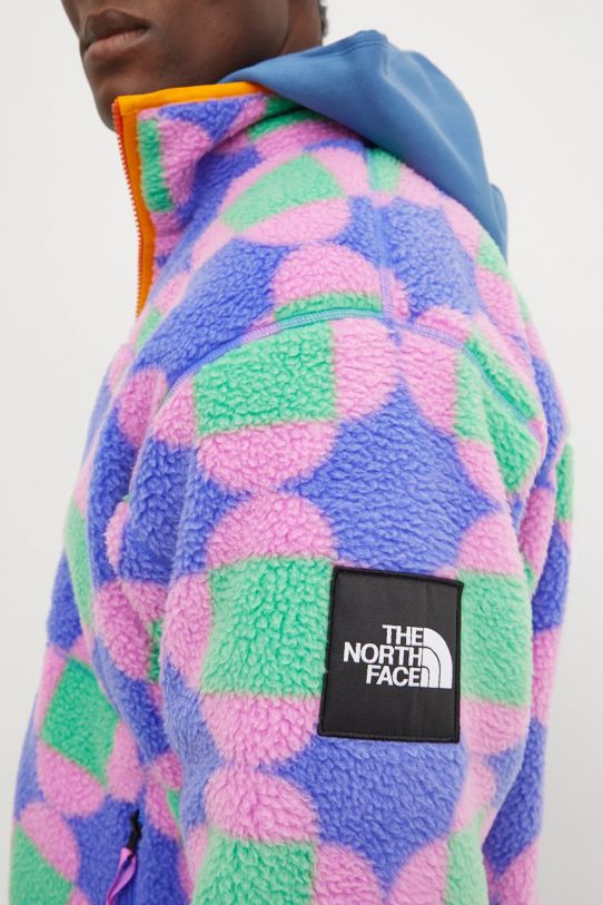 The North Face kurtka dwustronna TNF x Yinka Ilori NF0A89UA7EO1