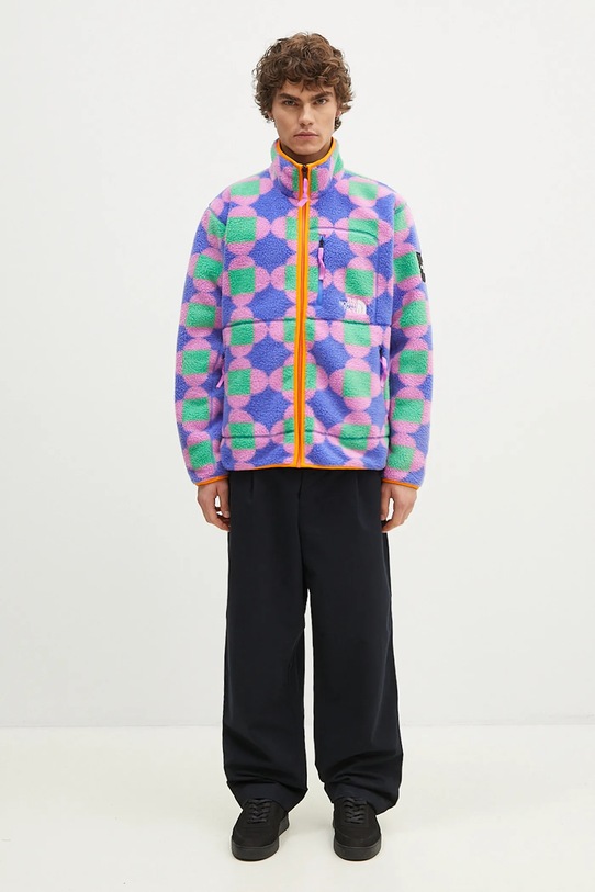 The North Face reversible jacket TNF x Yinka Ilori NF0A89UA7EO1