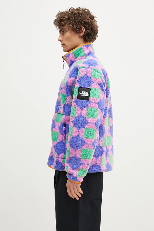 Clothing The North Face reversible jacket TNF x Yinka Ilori NF0A89UA7EO1 multicolor