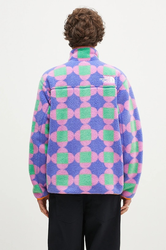 The North Face reversible jacket TNF x Yinka Ilori NF0A89UA7EO1 multicolor