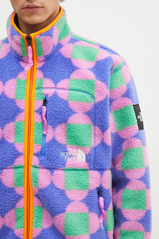 The North Face reversible jacket TNF x Yinka Ilori NF0A89UA7EO1