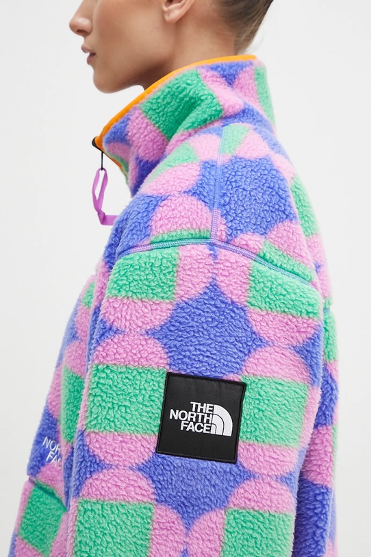 The North Face reversible jacket TNF x Yinka Ilori NF0A89UA7EO1