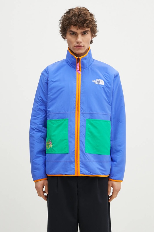 The North Face reversible jacket TNF x Yinka Ilori NF0A89UA7EO1