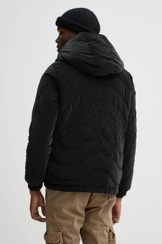 Одежда Куртка Sprayground SP663 чёрный