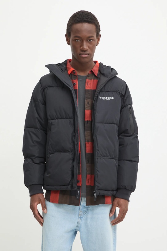 Bunda Vertere Berlin s podšívkou černá VER.J35