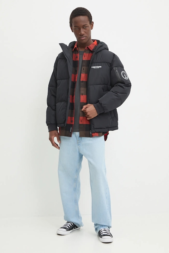 Bunda Vertere Berlin VER.J35 černá AW24