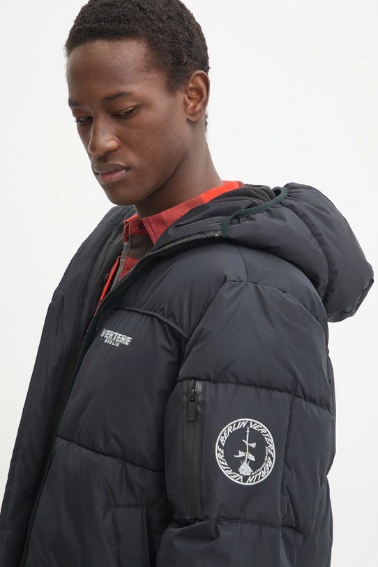 Bunda Vertere Berlin černá VER.J35