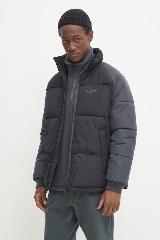 Куртка Vertere Berlin з підкладкою чорний VER.J36