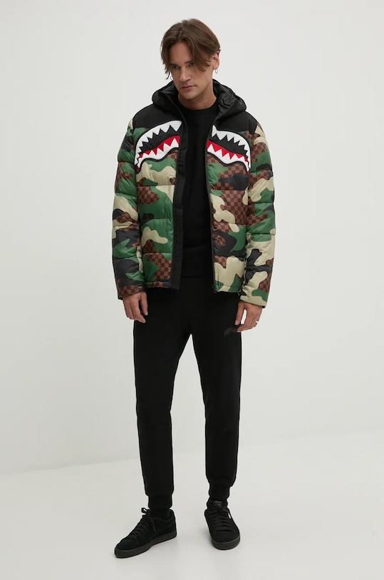 Îmbrăcăminte Sprayground geaca 21SFW016S multicolor