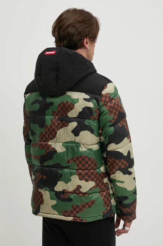 Куртка Sprayground 21SFW016S барвистий