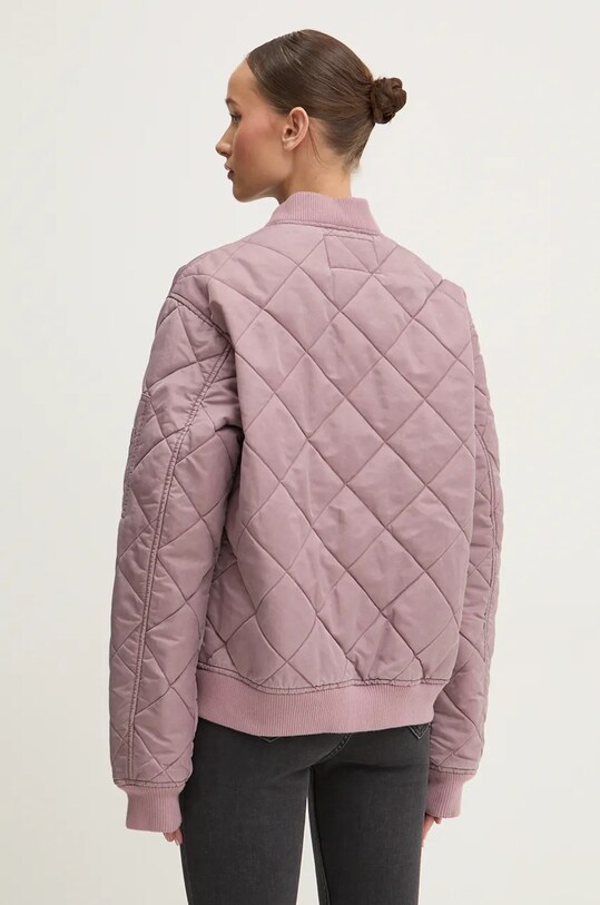 Bunda Guess Originals M4BL51.WFA20 ružová