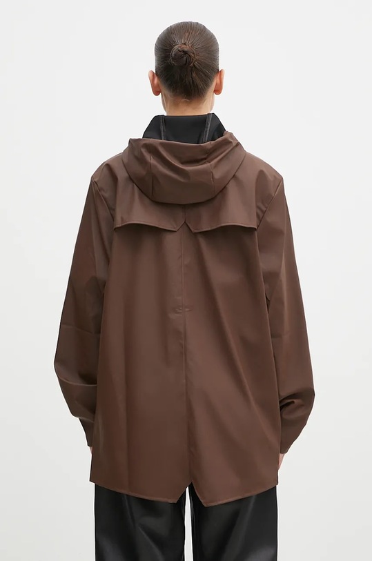 Clothing Rains coat Jacket W3 12010.23 brown