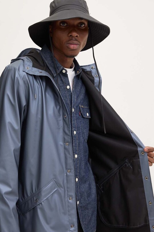 Rains geaca Long Jacket W3 12020.36