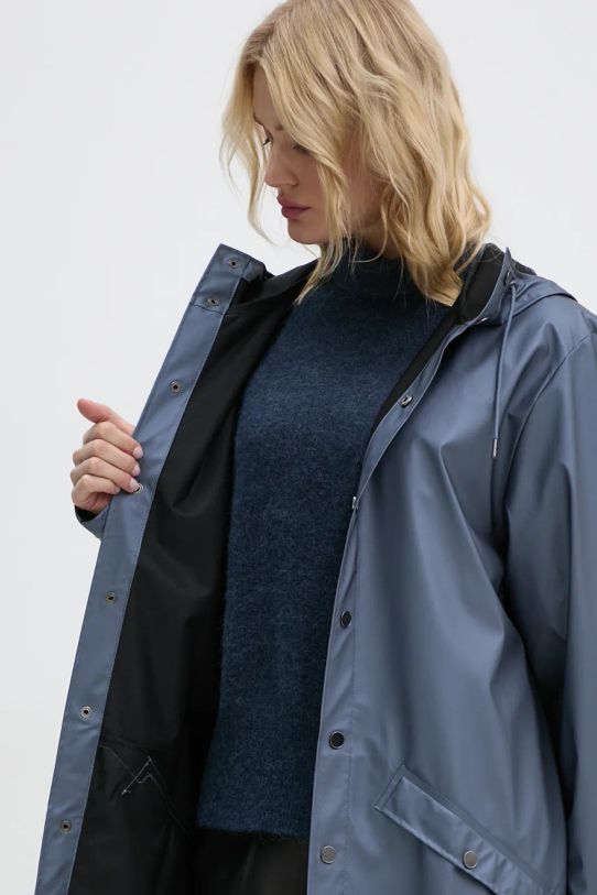 Rains kurtka Long Jacket W3 12020.36