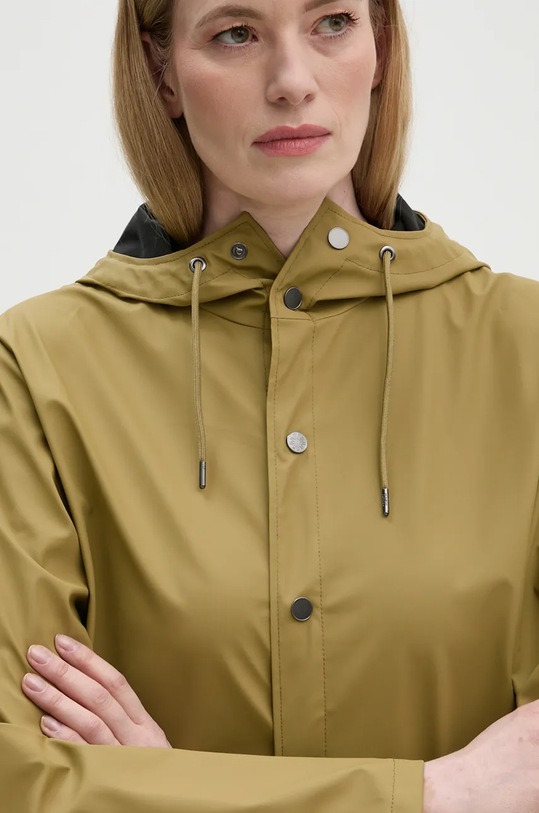 Nepromokavá bunda Rains Long Jacket W3 12020.44