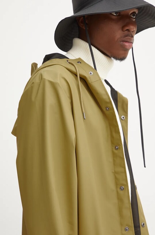 Nepromokavá bunda Rains Long Jacket W3 12020.44