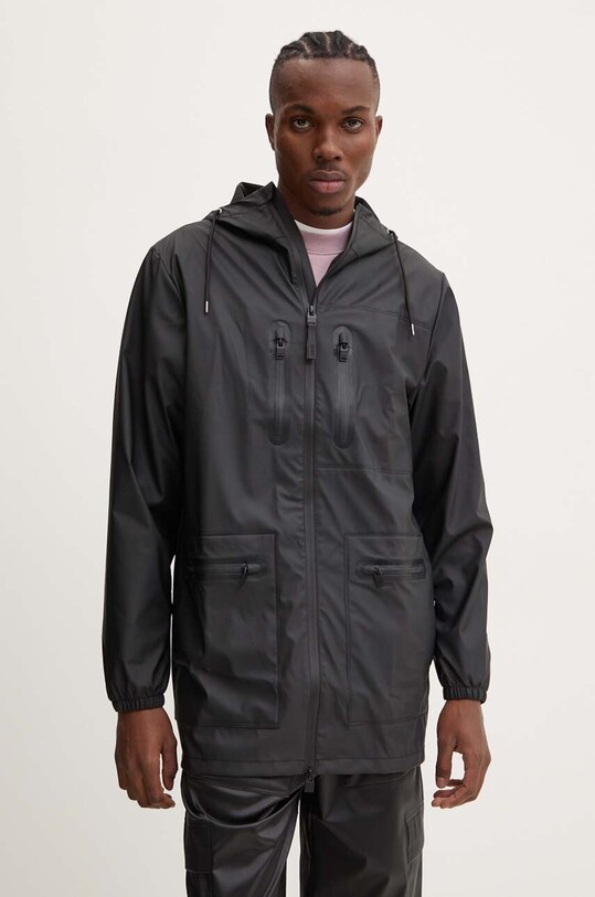 Rains kurtka Cargo Long Jacket W3 12060.01