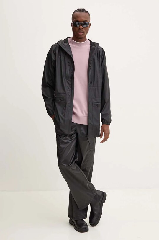 Rains kurtka Cargo Long Jacket W3 12060.01