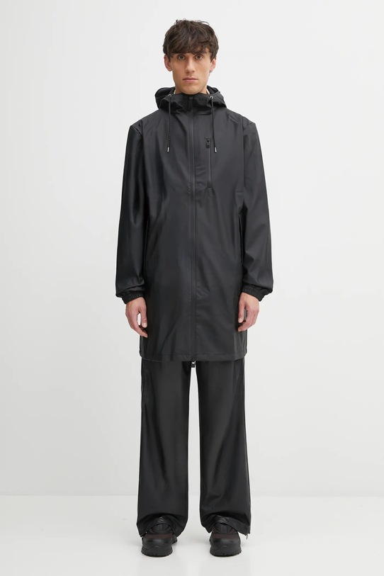Куртка Rains Long Storm Breaker W3 12080.01