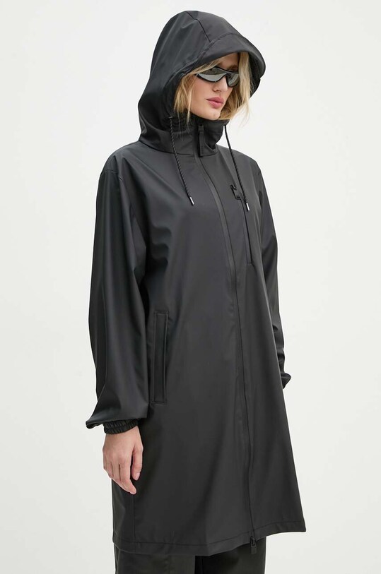 Clothing Rains jacket Long Storm Breaker W3 12080.01 black