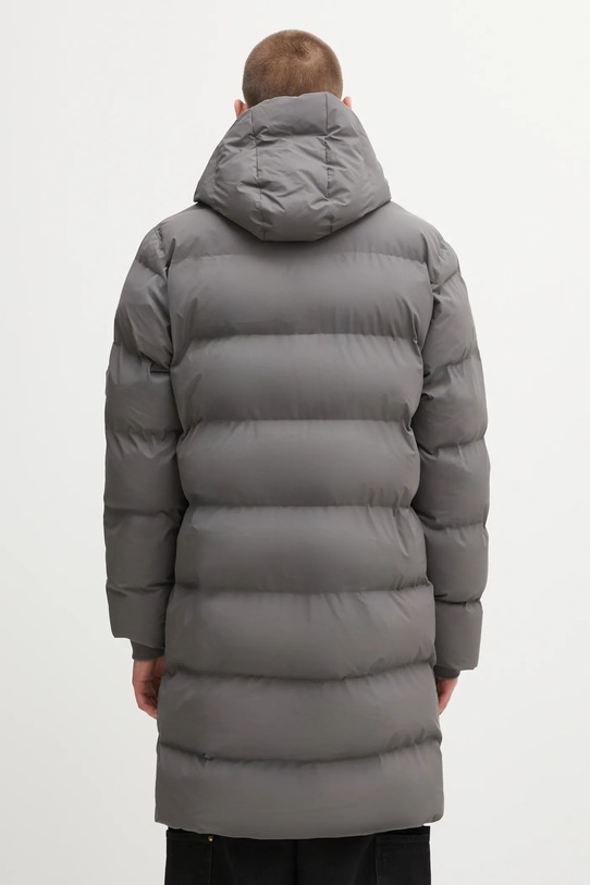 Clothing Rains jacket Alta Longer Puffer Jacket W3T4 15130.13 gray