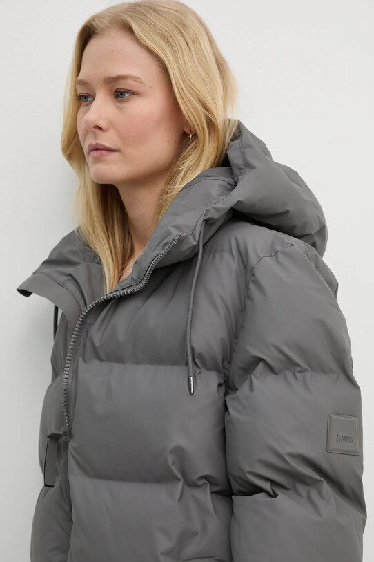 Куртка Rains Alta Longer Puffer Jacket W3T4 15130.13
