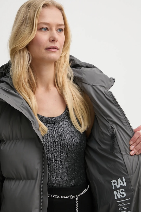 Rains geaca Alta Longer Puffer Jacket W3T4 15130.13