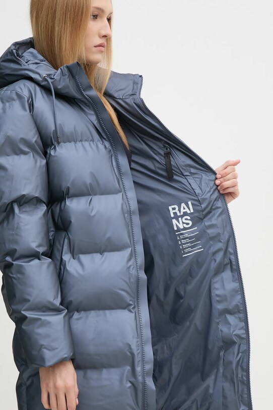 Rains kurtka Alta Longer Puffer Jacket W3T4 15130.36