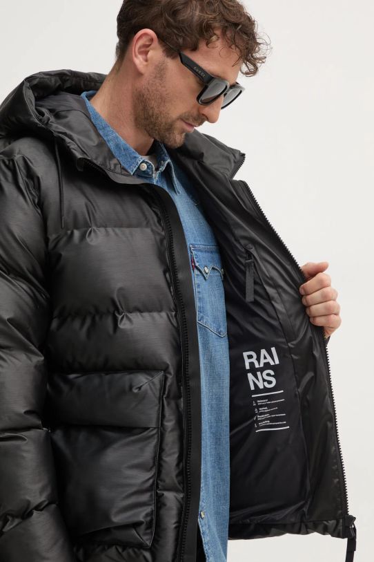 Bunda Rains Alta Puffer Cargo Jacket W3T3 15350.84