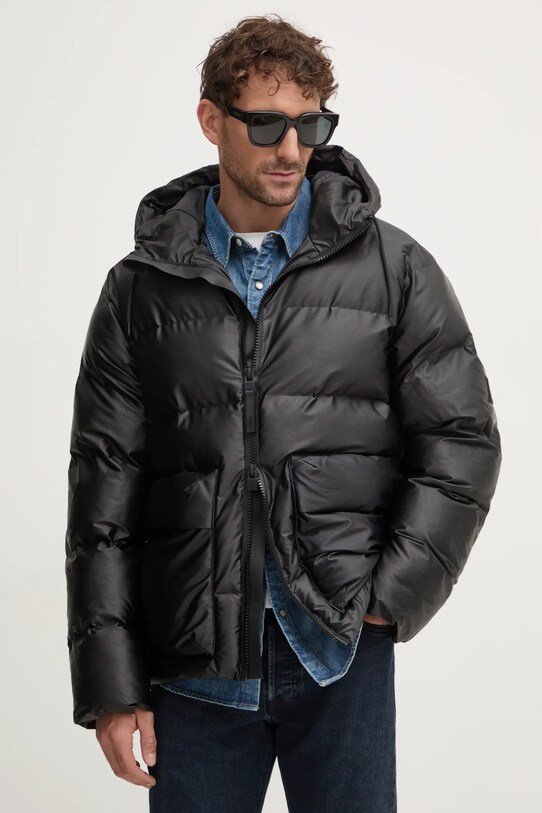 Rains kurtka Alta Puffer Cargo Jacket W3T3 15350.84