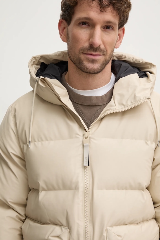 Rains geaca Alta Puffer Cargo Jacket W3T3 15350.95