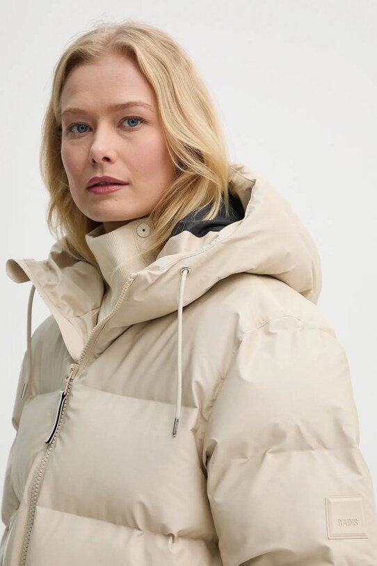Куртка Rains Alta Puffer Cargo Jacket W3T3 15350.95