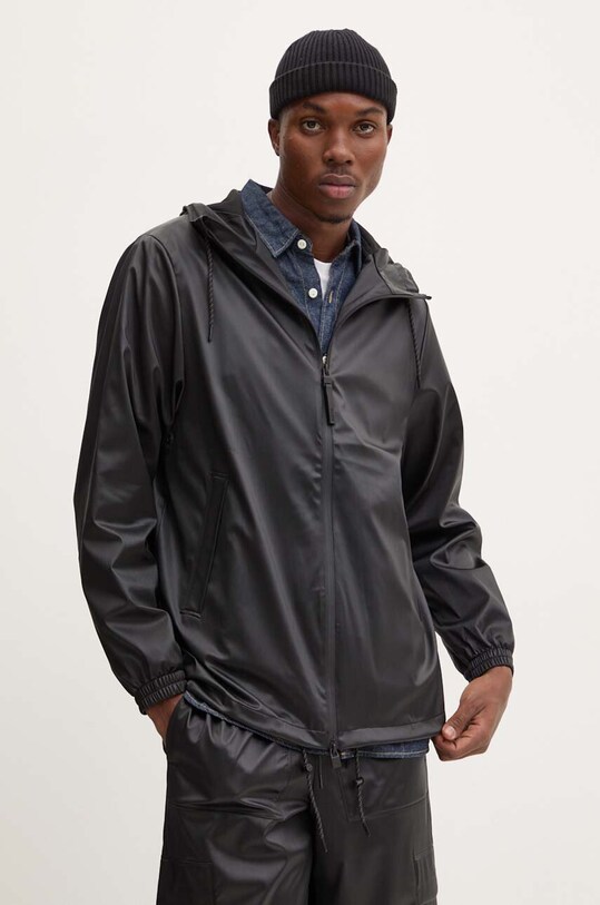 Bunda Rains Storm Breaker W3 18370.84 černá AW24