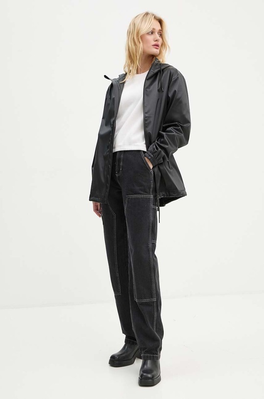 Bunda Rains Storm Breaker W3 18370.84 černá