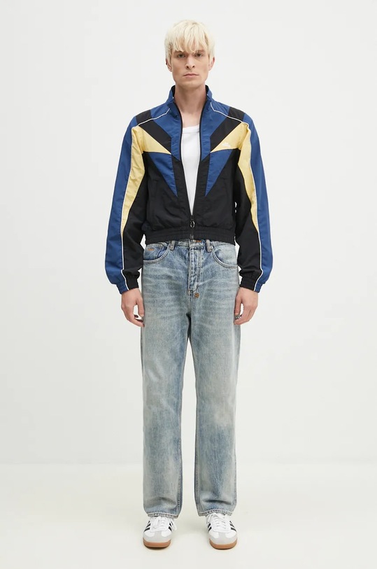 Martine Rose jacket Shrunken Track Jacket 166WP01011