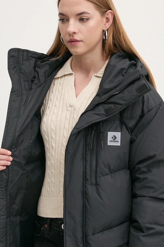 Пухено яке Converse 10025248.A03