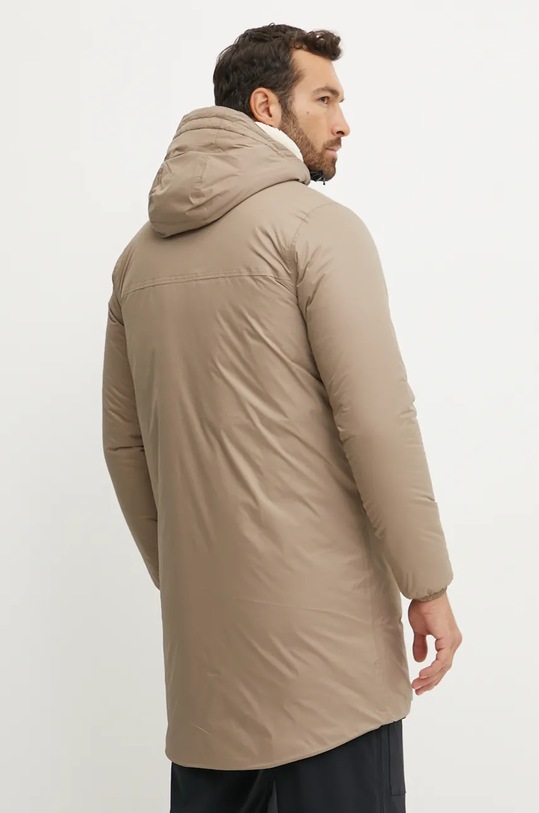 Odjeća Jakna K-Way K3114KW smeđa