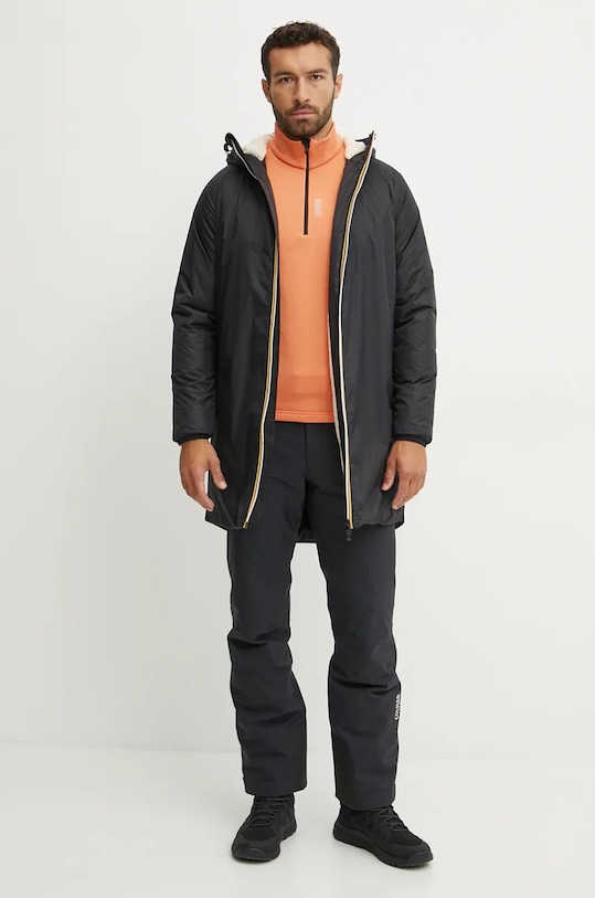 Jakna K-Way K3114KW crna AW24