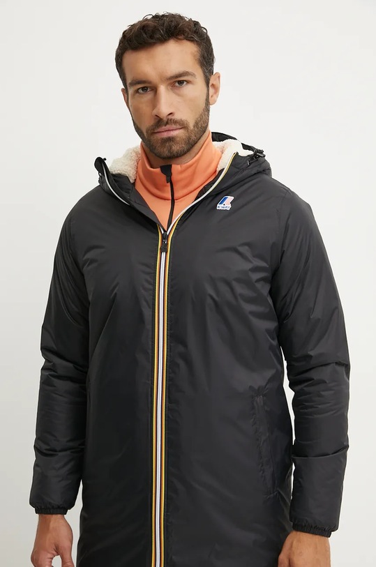 Jakna K-Way crna K3114KW