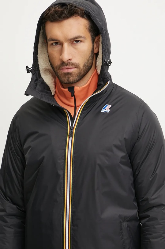 Jakna K-Way K3114KW crna